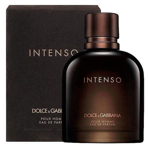 precio de perfume dolce gabbana pour homme 125 ml|dolce and gabbana intenso fragrantica.